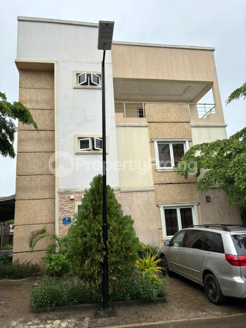 6 bedroom House for rent Apo District After Legislative Quaters, Apo Abuja