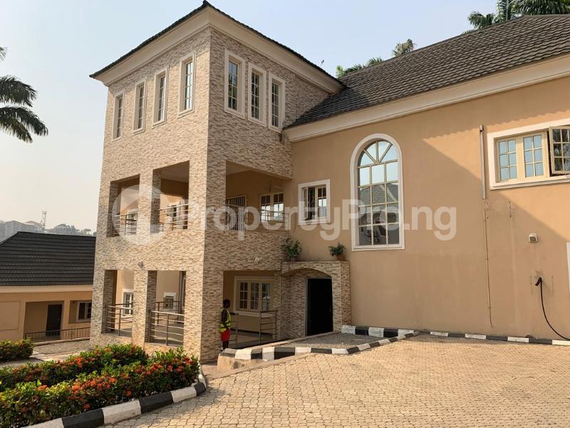 6 bedroom House for rent  Maitama Abuja