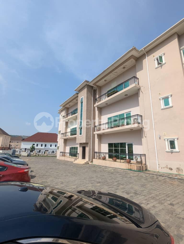 2 bedroom Flat / Apartment for rent Katampe Extension Katampe Abuja