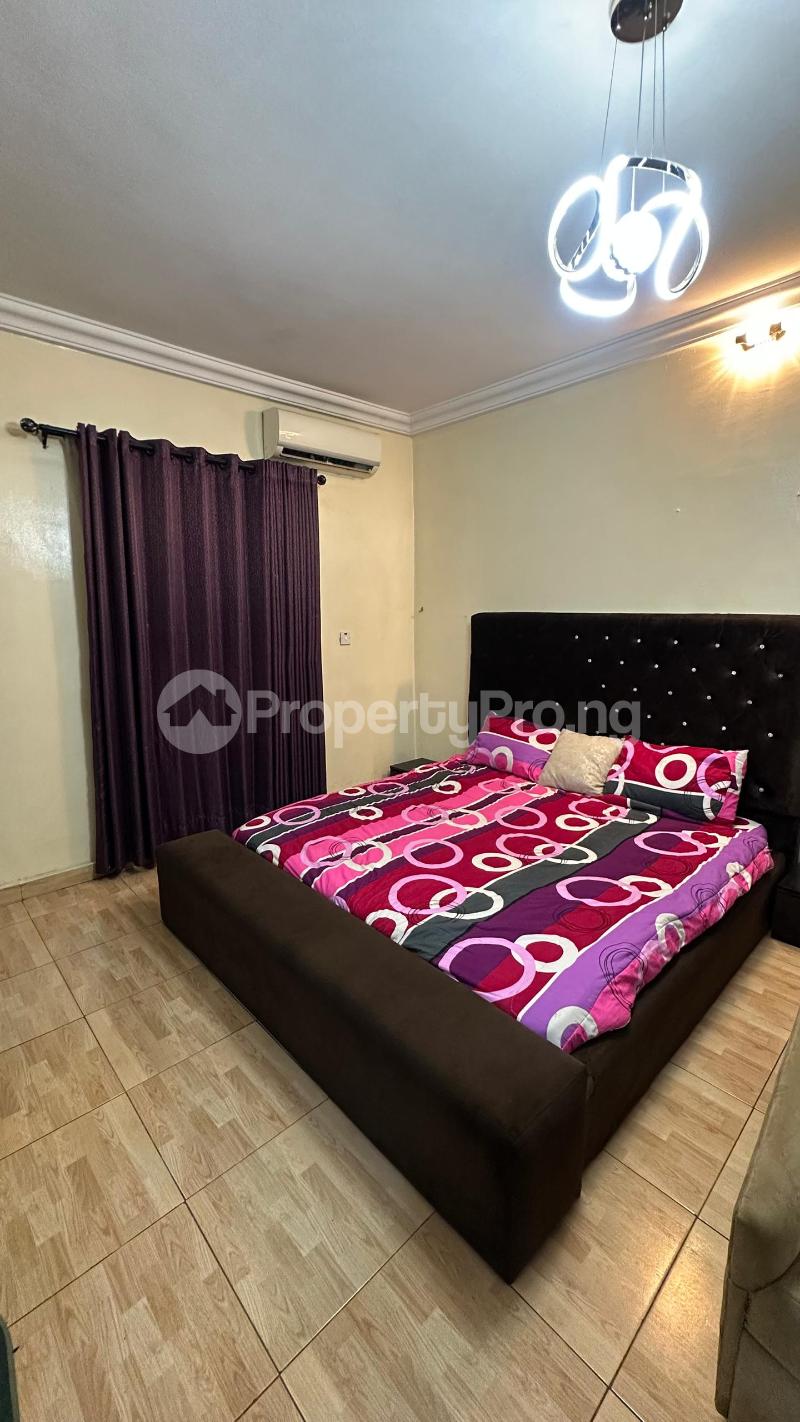 1 bedroom Flat / Apartment for shortlet Alagomeji Yaba Lagos