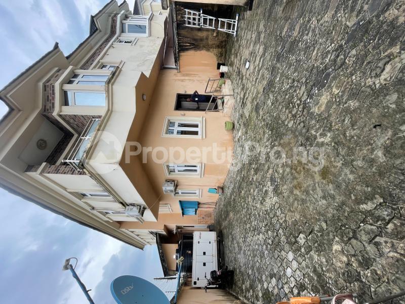 4 bedroom House for rent Bera Estate Chevron Lekki Lagos