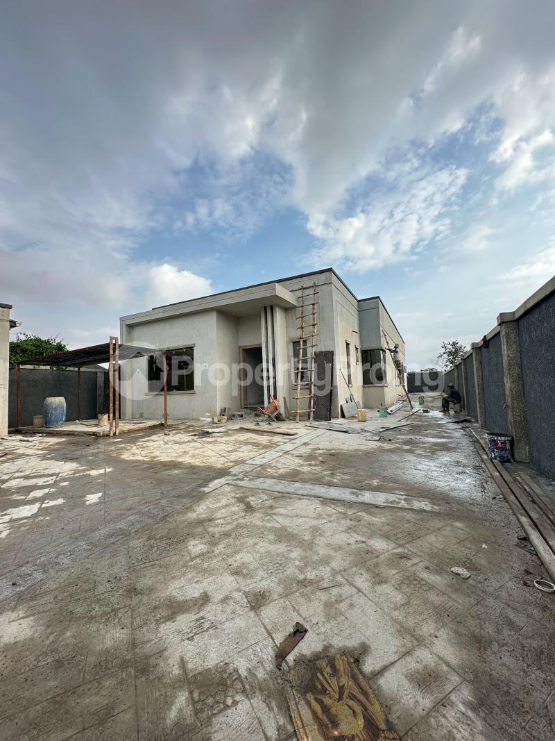 3 bedroom House for sale Ile Tuntun Estate,off Nihort, Jericho Extension Ibadan Oyo