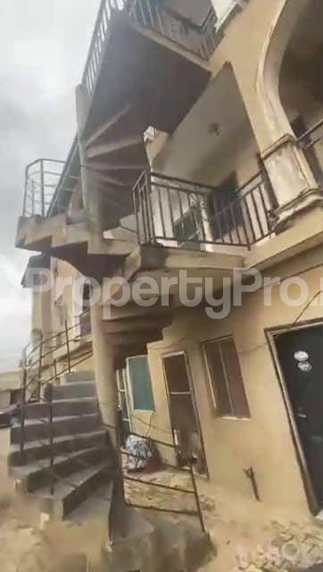 3 bedroom House for sale Odekeye Estate New oko oba Abule Egba Lagos