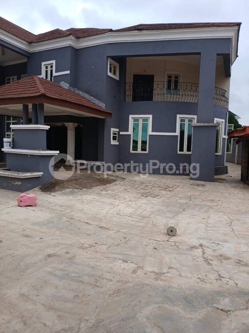 4 bedroom House for rent Labeodan Avenue, Off Bamidele Johnson Street, New Bodija Estate, Bodija Ibadan Oyo