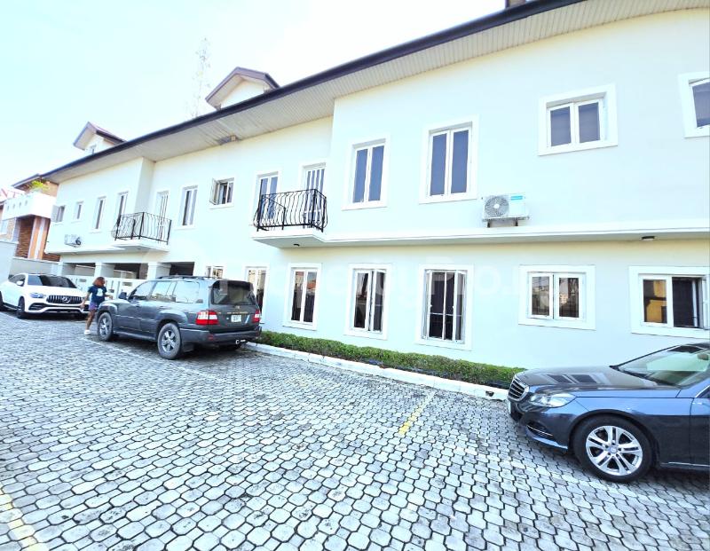 3 bedroom Flat / Apartment for rent Lekki Phase 1 Lekki Lagos