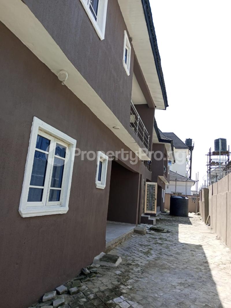 3 bedroom House for rent At Dillion Estate, Agungi Lekki Lagos