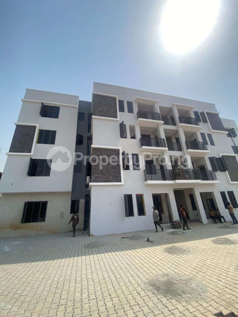 3 bedroom Flat / Apartment for rent Jahi District(access Road Is Very Tarred) Jahi Abuja - 0