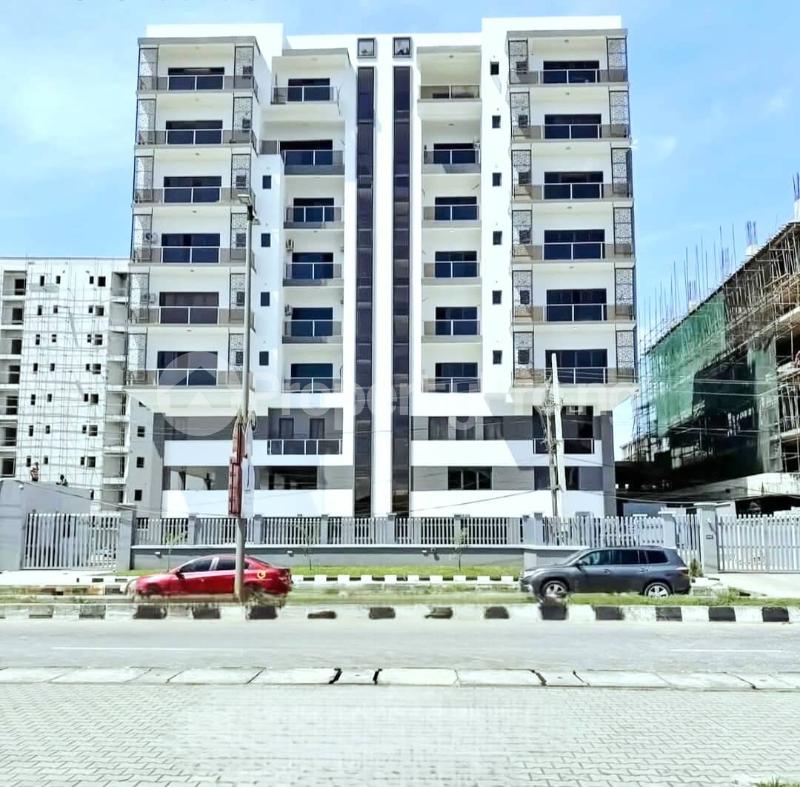 3 bedroom Flat / Apartment for sale Lekki Phase 1 Lekki Lagos