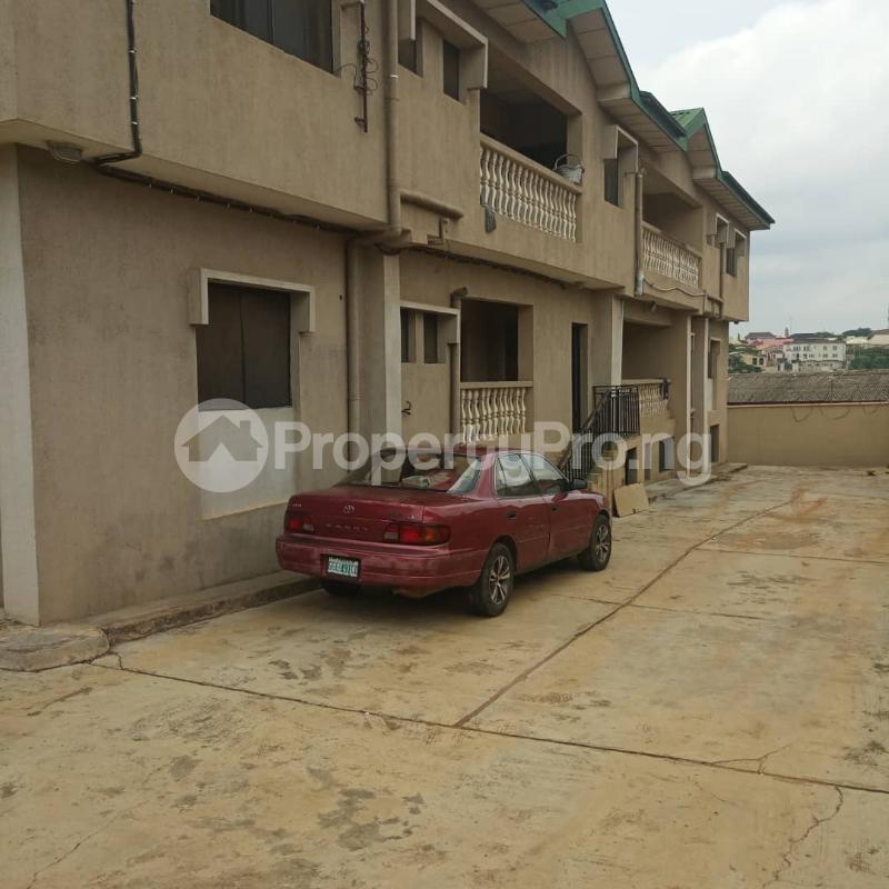 2 bedroom Flat / Apartment for rent Ojodu Berger. Olowora Ojodu Lagos - 1