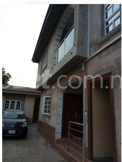 2 bedroom Flat / Apartment for rent Lion Of Judah Axis, Egbeda Alimosho Lagos