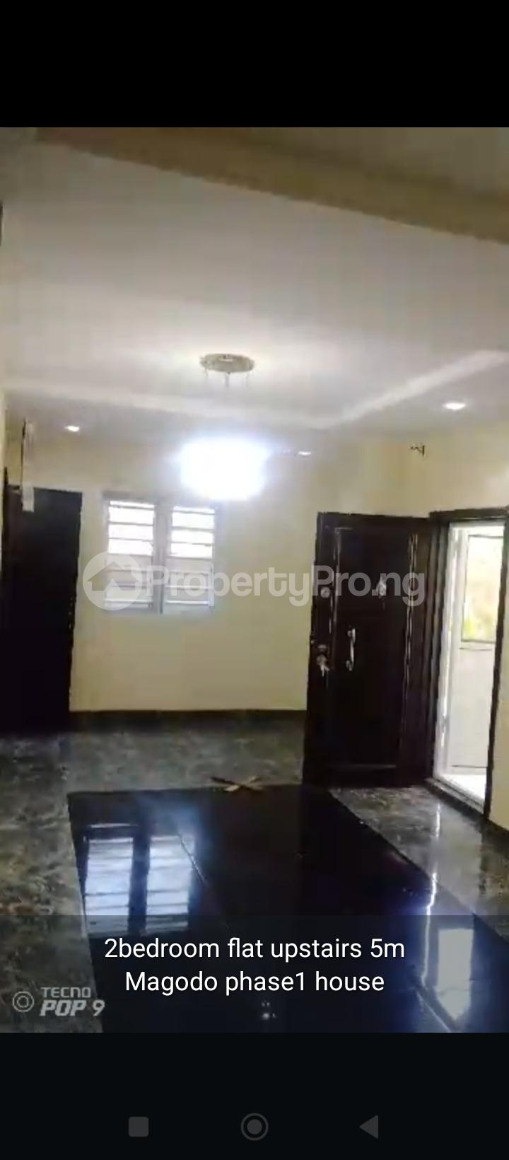2 bedroom House for rent Magodo GRA Phase 1 Ojodu Lagos