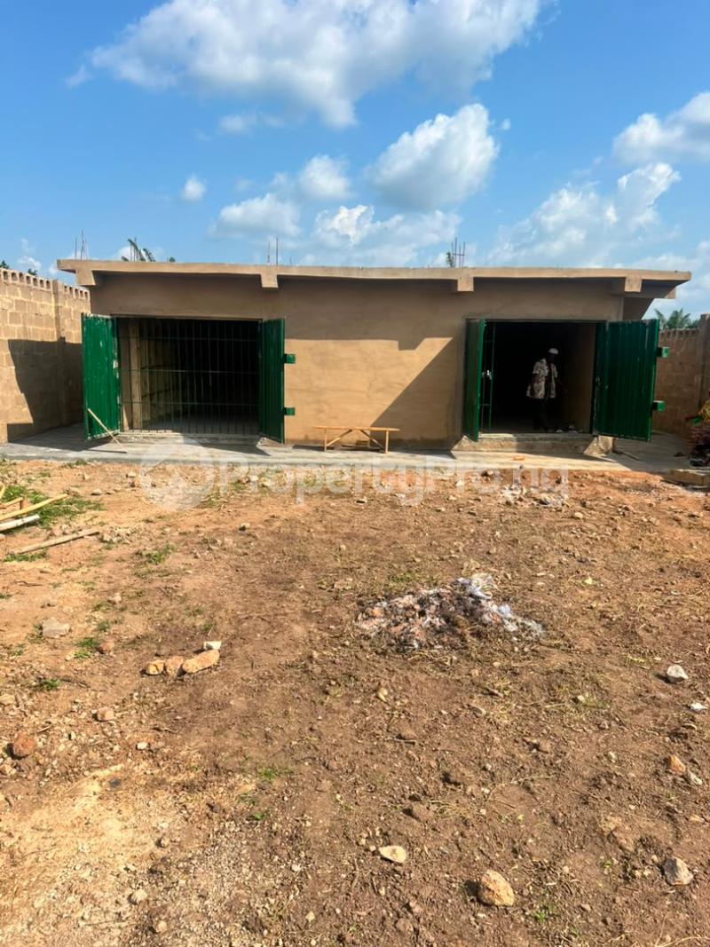 Commercial Property for sale Iyana Erunmu, After Olodo, Iwo Road (facing Major Expressway) Iwo Rd Ibadan Oyo