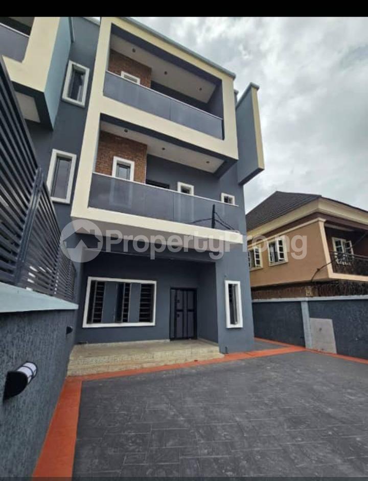4 bedroom House for sale Agidingbi Ikeja Lagos