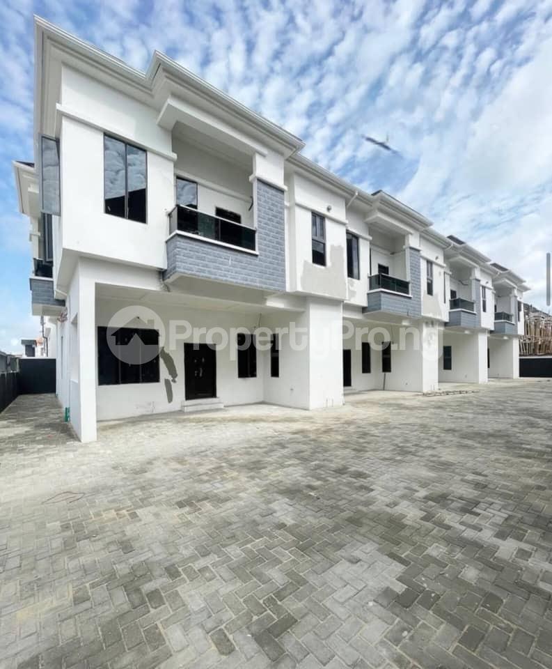 1 bedroom Flat / Apartment for rent Emcel Estate Orchid Road, 2nd Toll Gate Lekki Lagos