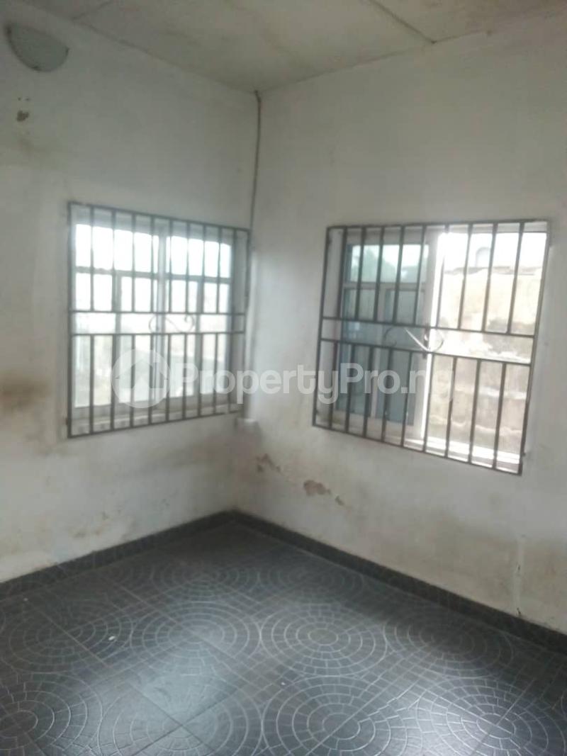 1 bedroom Flat / Apartment for rent Kolawole Omotosho S Egan, Igando Egan Ikotun/Igando Lagos