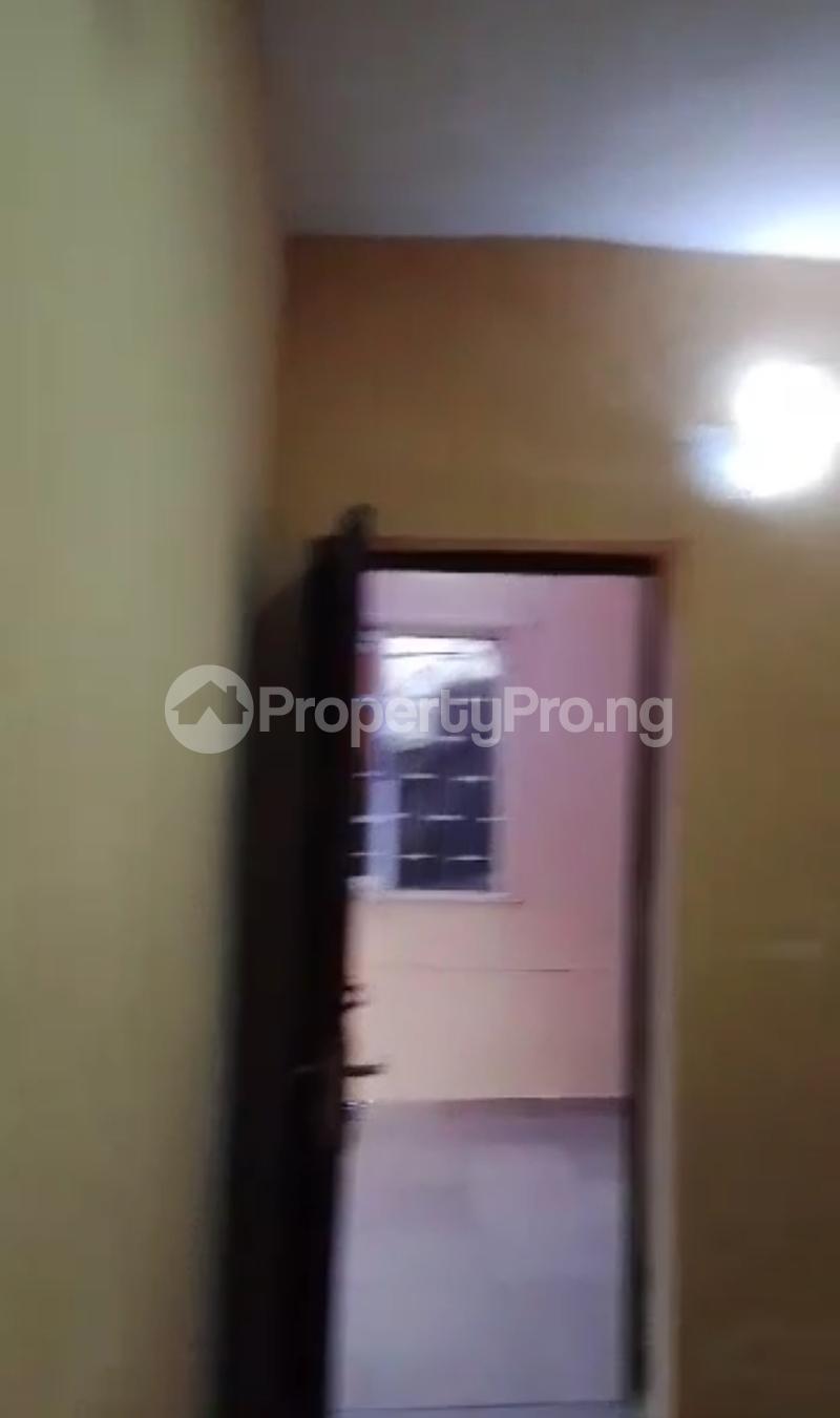1 bedroom Flat / Apartment for rent Ogba Bus-stop Ogba Lagos