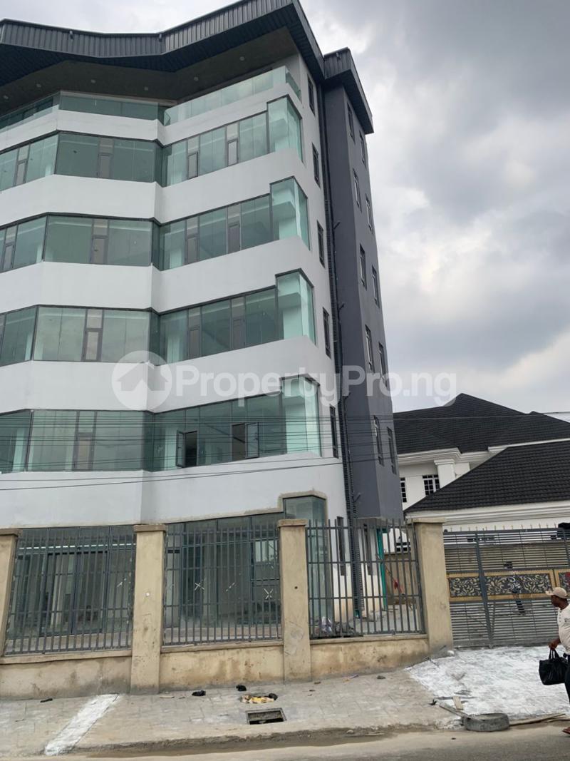 Commercial Property for rent Ikeja Lagos