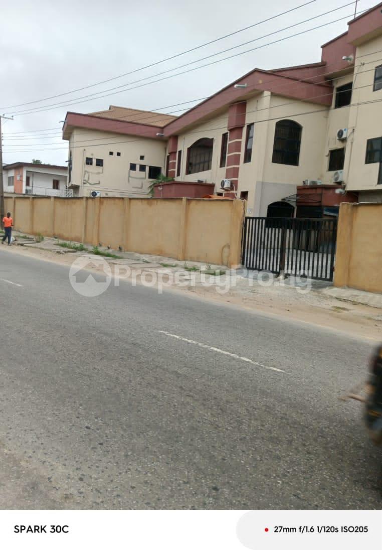 Commercial Property for rent Adeniyi Jones Road, Ikeja Adeniyi Jones Ikeja Lagos
