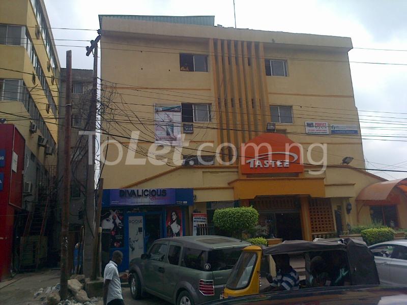 1 bedroom Commercial Property for rent Opebi Allen Avenue Ikeja Lagos