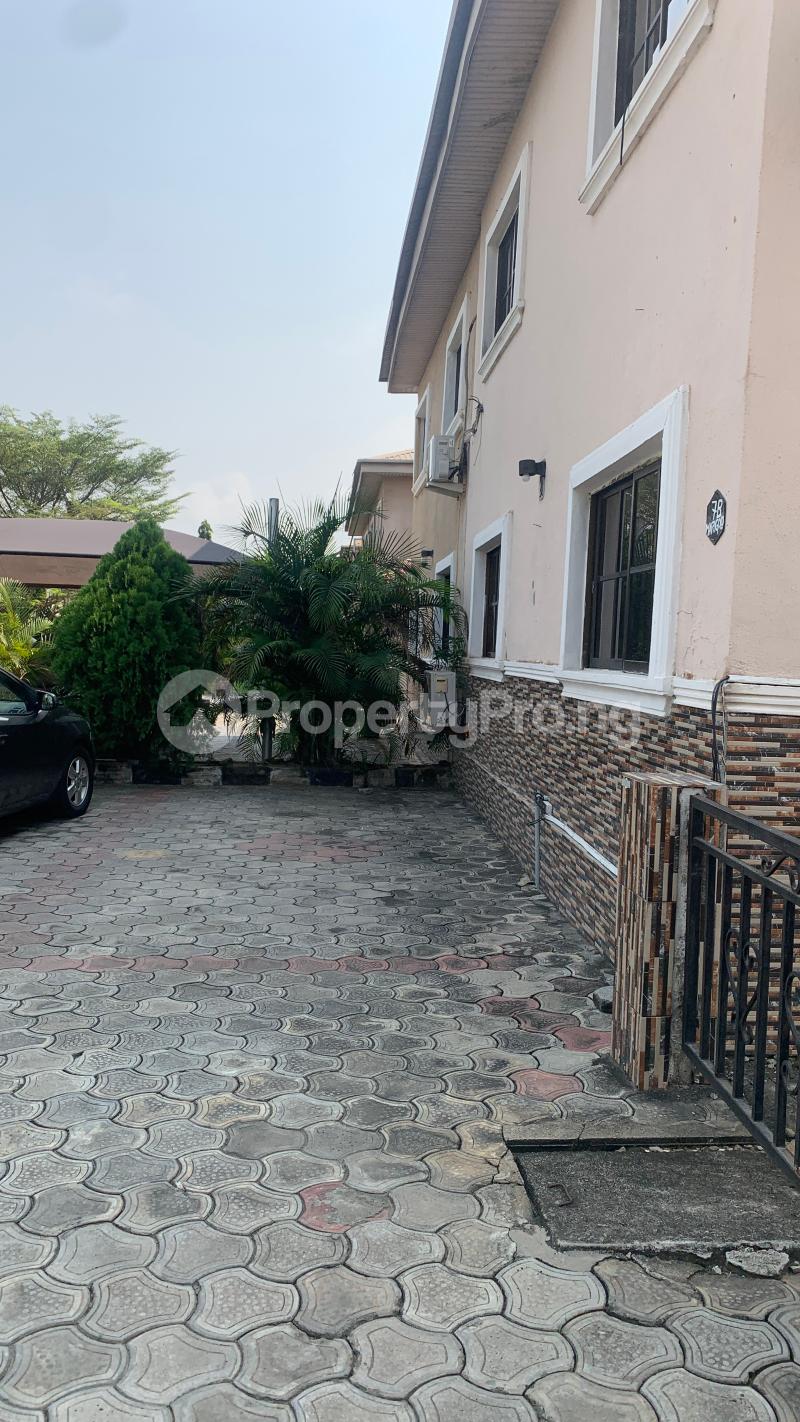 1 bedroom Flat / Apartment for rent Emerald Estate, Along Mobil Road Ilaje Ajah Lagos