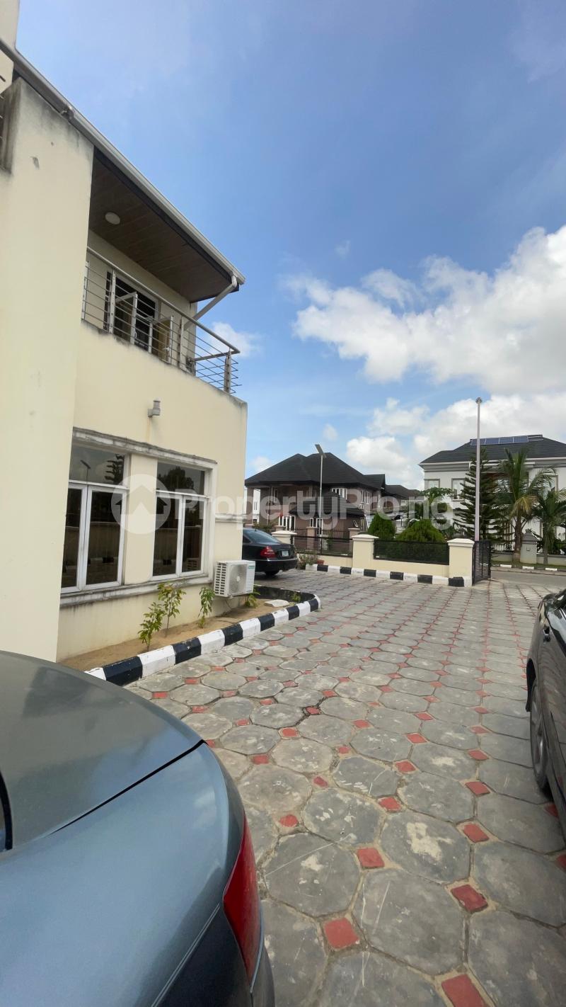 1 bedroom Flat / Apartment for rent Royal Garden Estate Off Lekki-Epe Expressway Ajah Lagos
