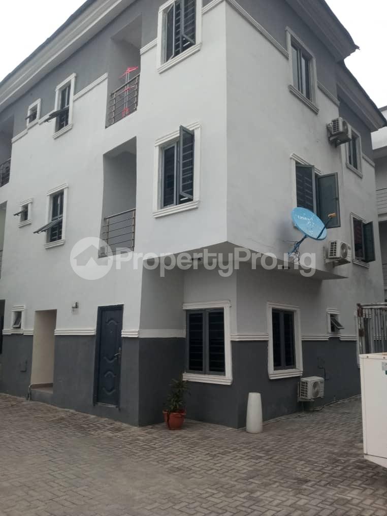 1 bedroom Flat / Apartment for rent Ikota Gra Lekki Lagos