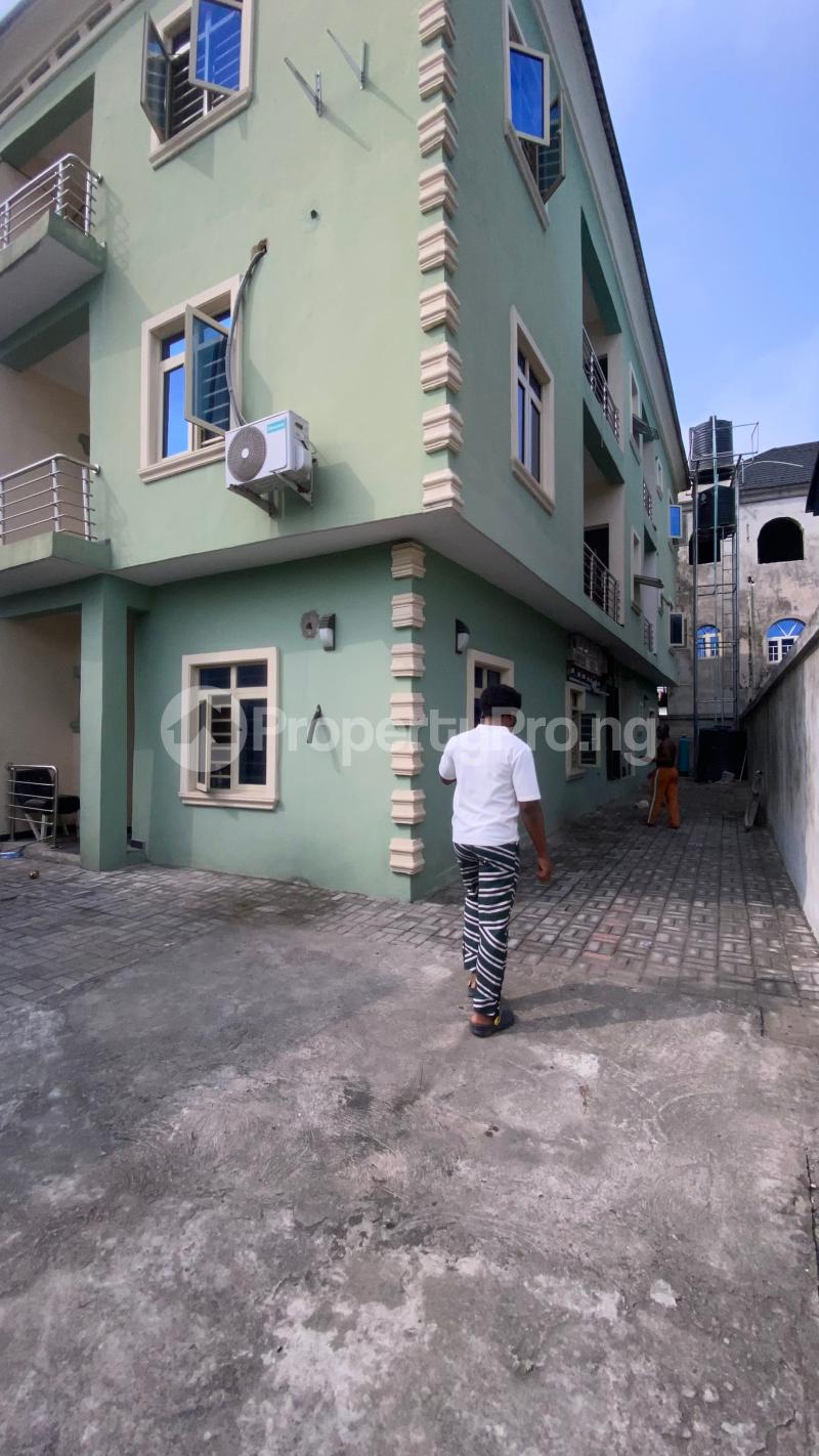 1 bedroom Flat / Apartment for rent Lekki County Ikota Lekki Lagos