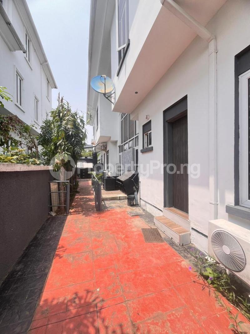 1 bedroom Flat / Apartment for rent Megamound Estate Ikota Lekki Lagos