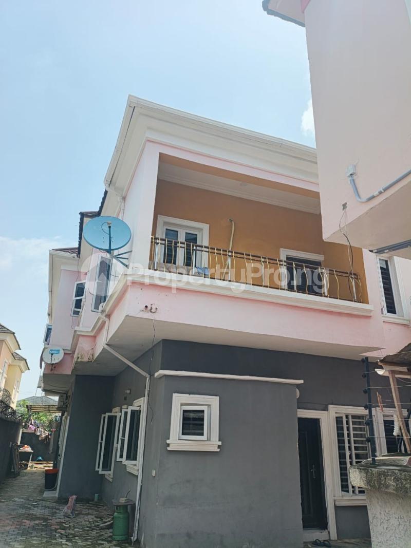 1 bedroom Flat / Apartment for rent Lekki County Ikota Lekki Lagos