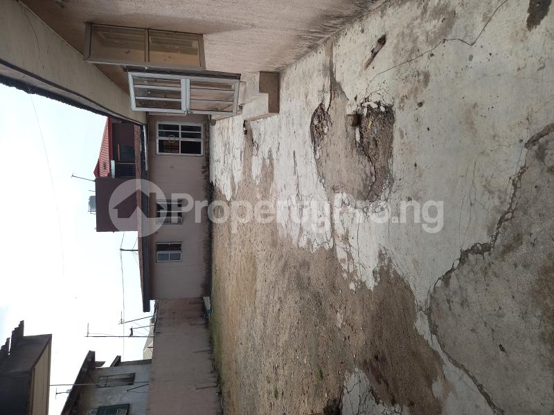 House for rent Off Abule Ijesha Road Abule-Ijesha Yaba Lagos