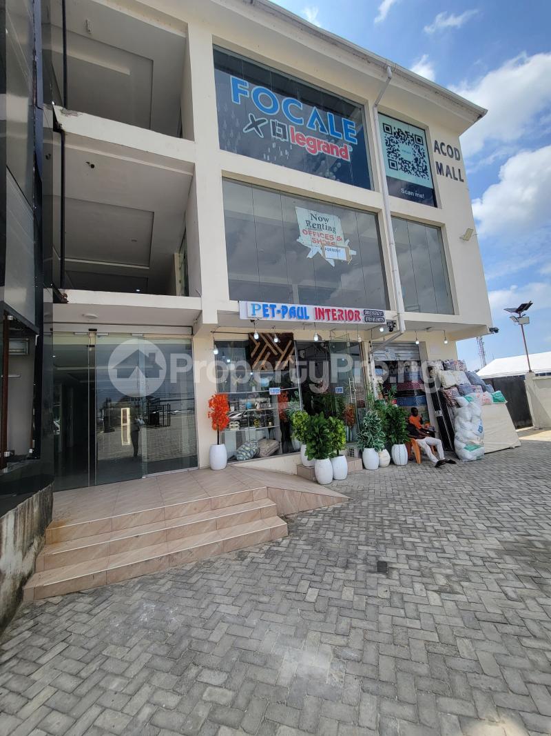 Commercial Property for rent Olokonla Ajah Lagos - 0