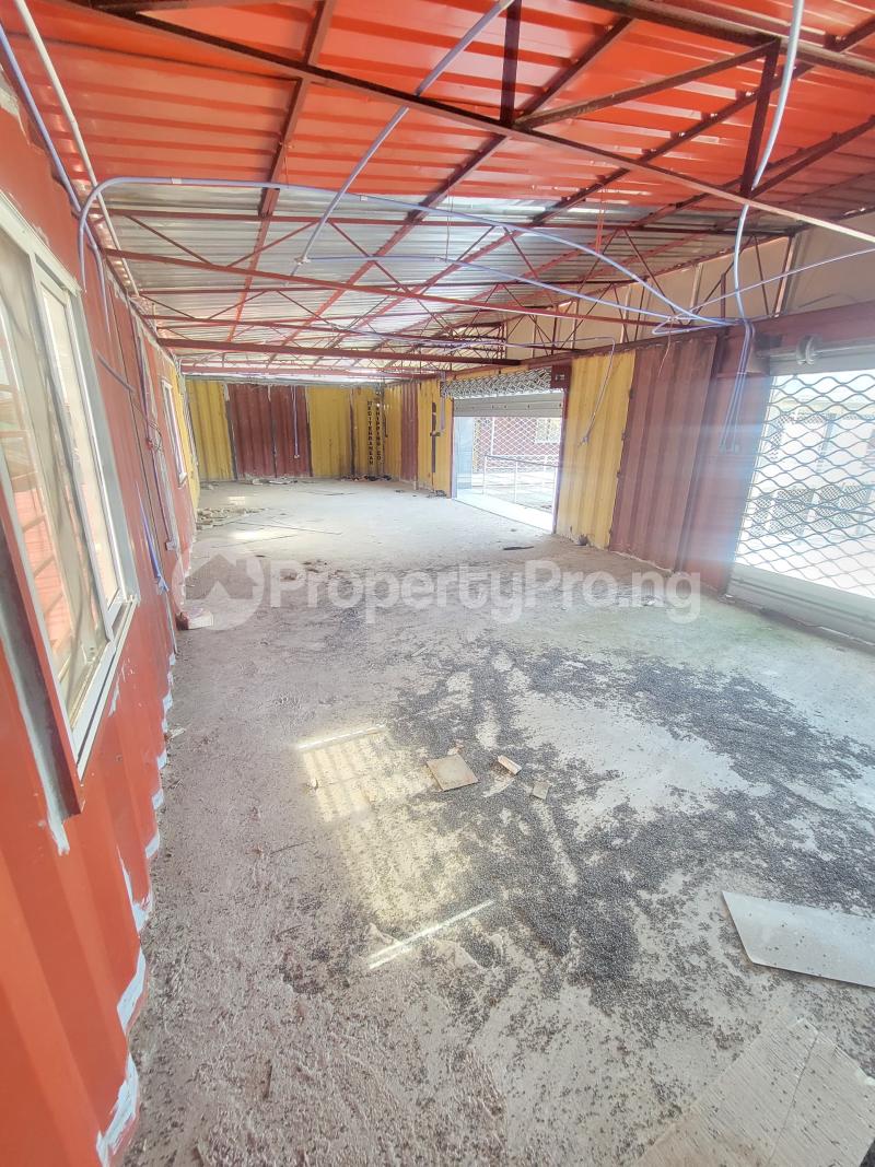 Commercial Property for rent Ado Road Ajah Lagos