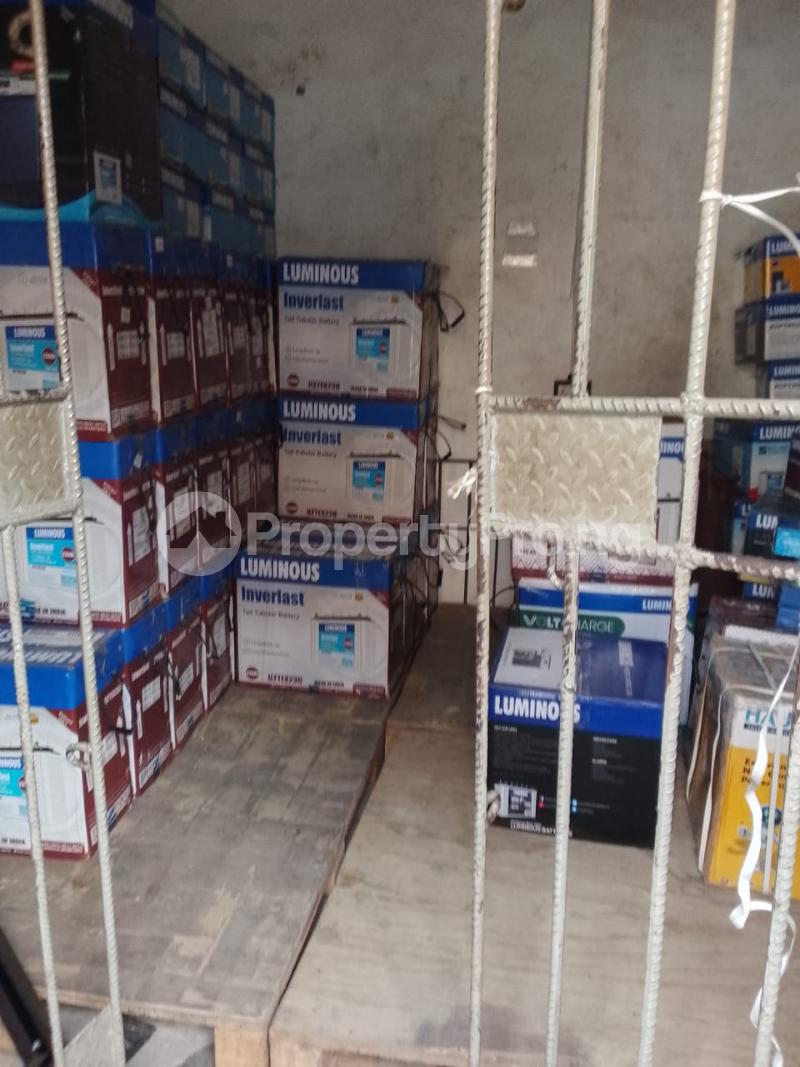Commercial Property for rent Alausa Ikeja Lagos - 0