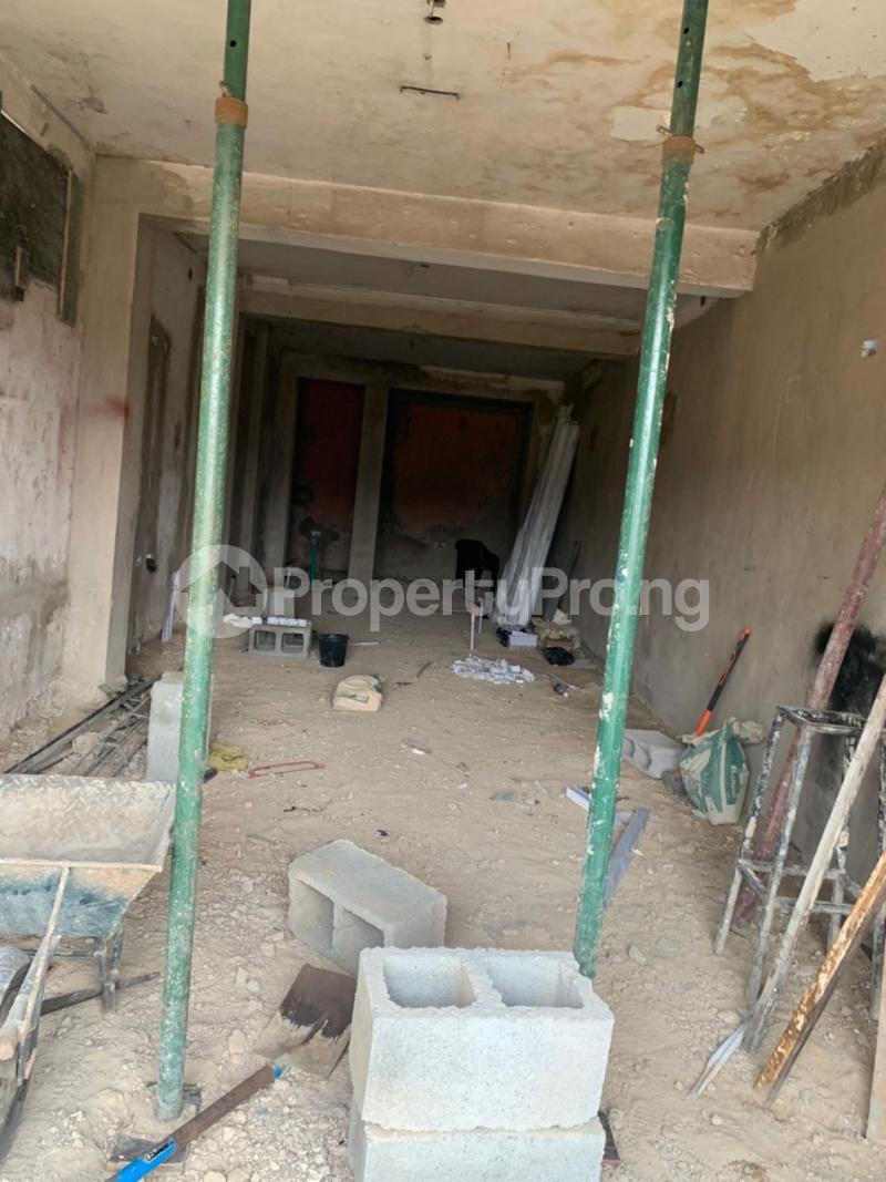 Commercial Property for rent Akowonjo Road Alimosho Lagos
