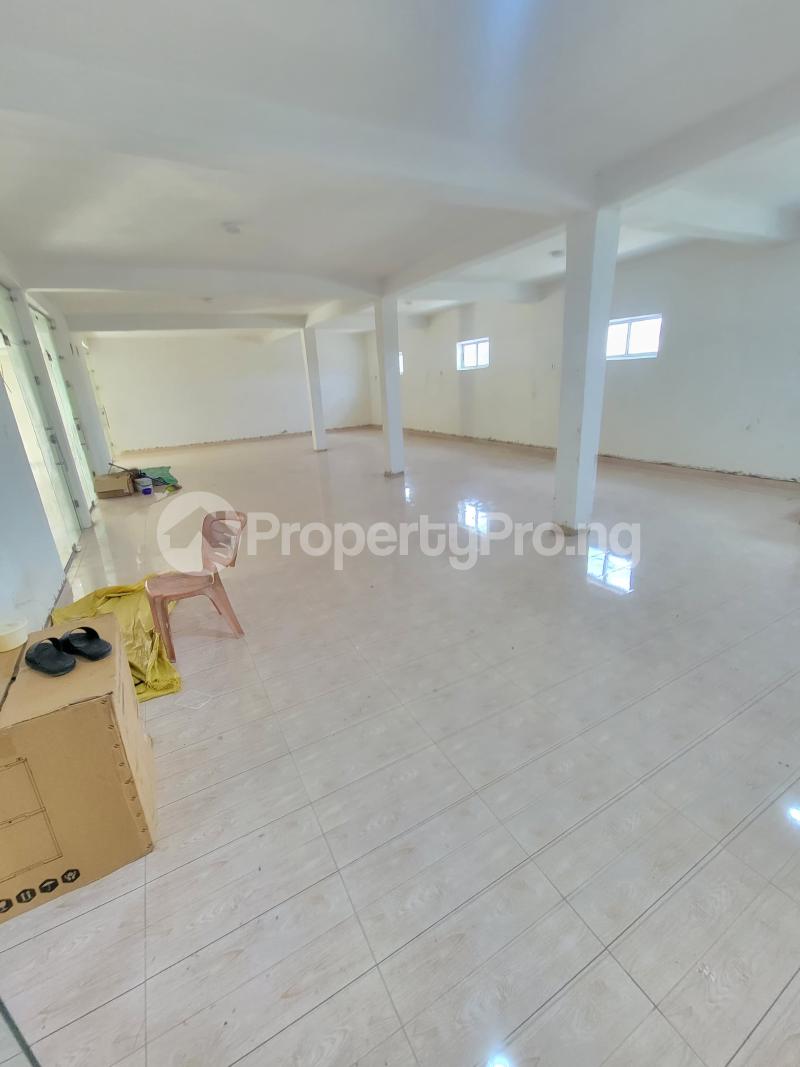 Commercial Property for rent Olokonla Ajah Lagos