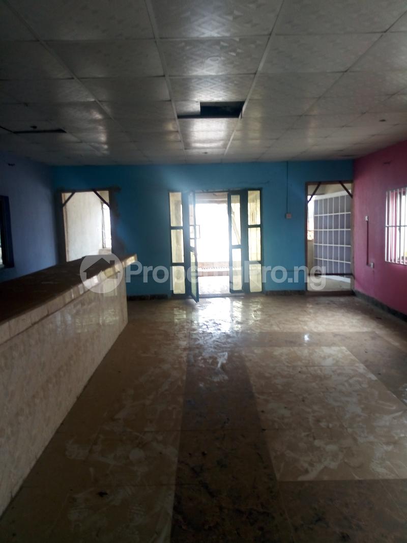 1 bedroom Commercial Property for rent Adeoyo Road Adeoyo Ibadan Oyo