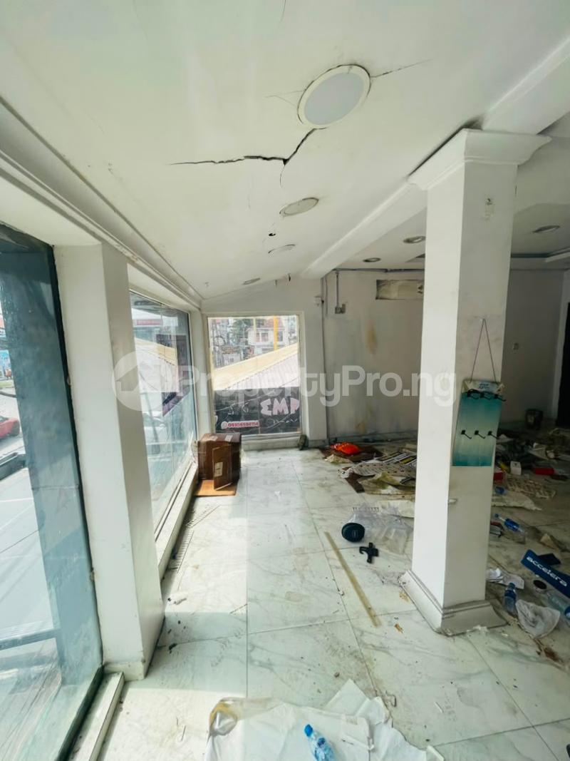 Commercial Property for rent Lekki Phase 1 Lekki Lagos