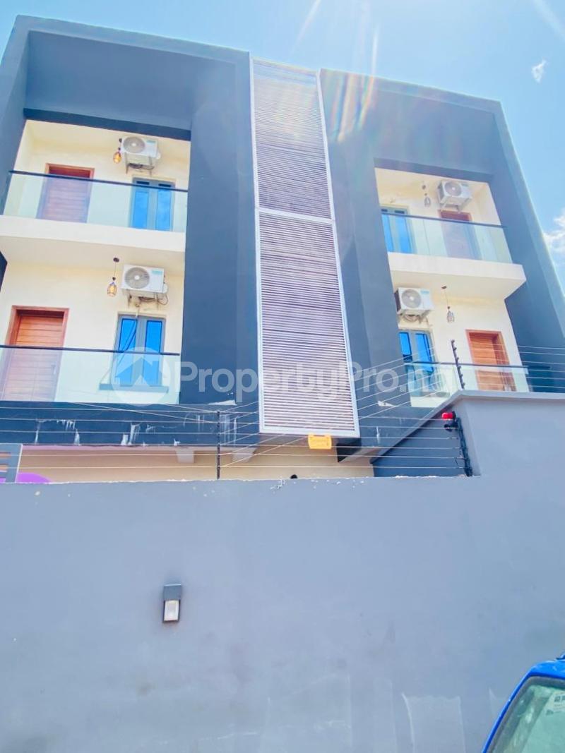 1 bedroom Flat / Apartment for rent Bariga Lagos