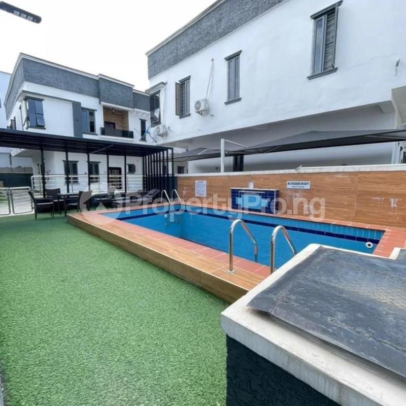 4 bedroom House for sale Simify Estate 1, Ikota Gra Lekki Lagos