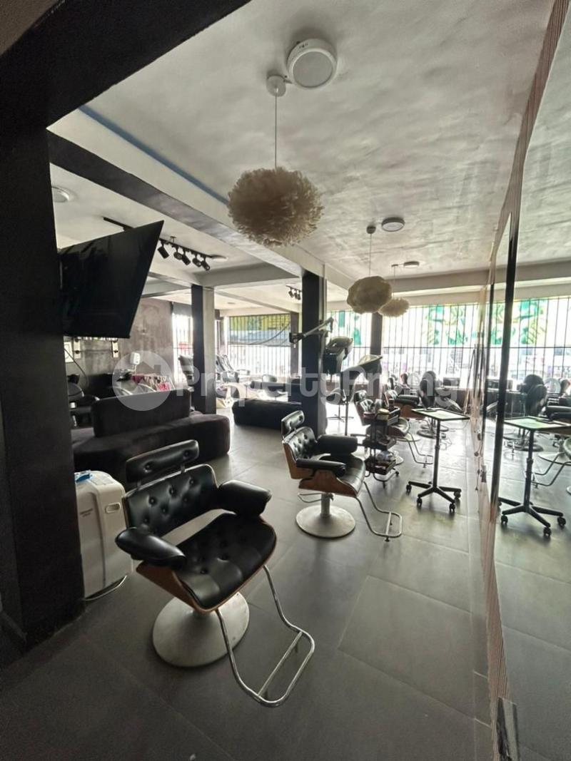 Commercial Property for rent United Estate Sangotedo Ajah Lagos