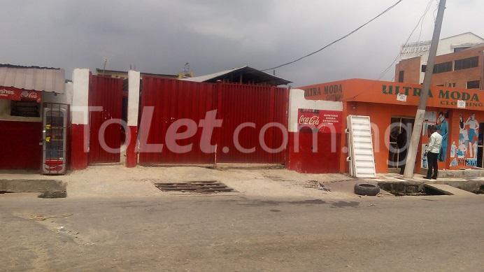 Commercial Property for rent 1, Agbaoku Street Opebi Ikeja Lagos