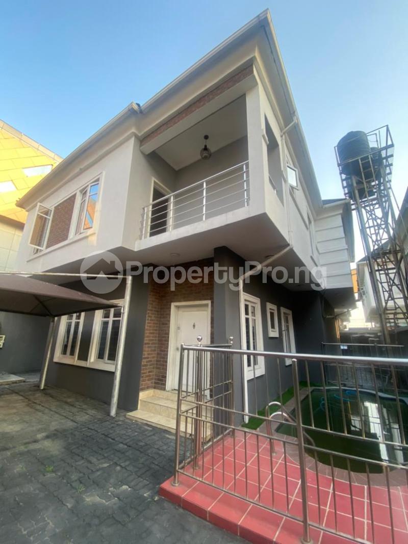 5 bedroom House for rent  Lekki Phase 1 Lekki Lagos