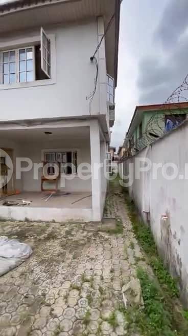 8 bedroom House for sale Winners Estate New oko oba Abule Egba Lagos