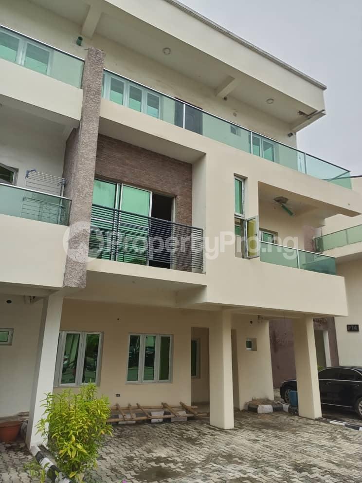 2 bedroom House for rent Chevron Alternative chevron Lekki Lagos