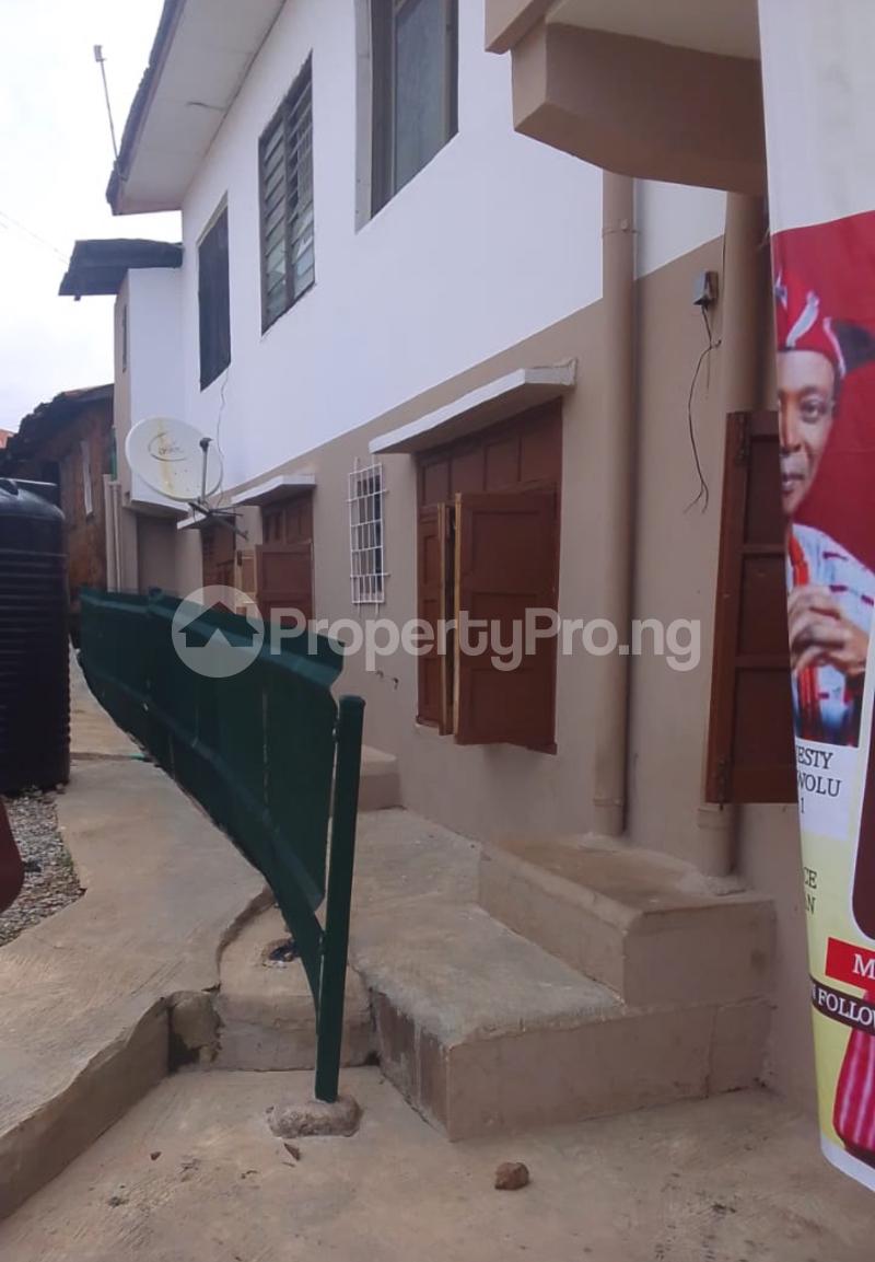 1 bedroom Flat / Apartment for rent Adelabu, Oke Odo, Idi Arere Ibadan Oyo