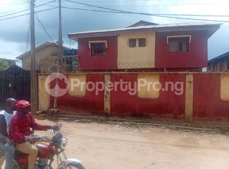 3 bedroom Flat / Apartment for sale Orita Challenge ( Abegunde Side ) Ibadan Oyo
