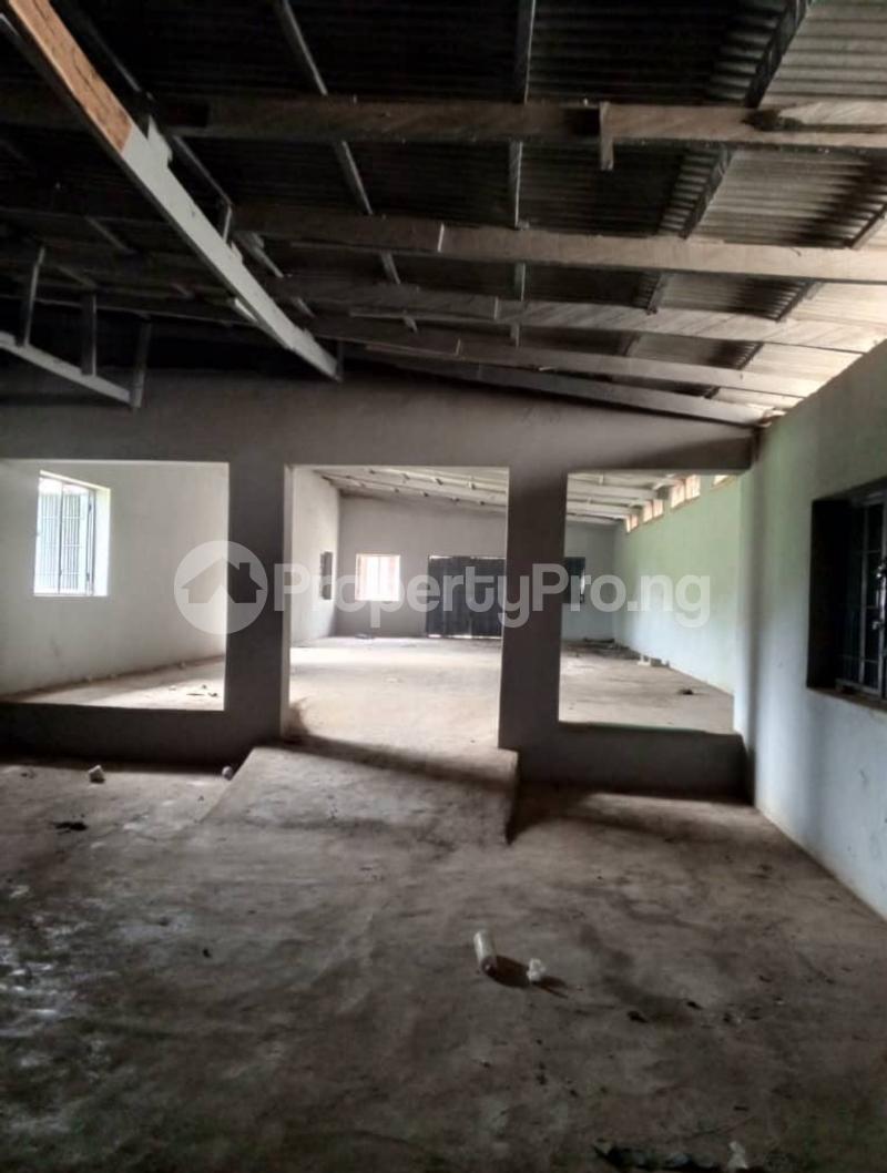 Commercial Property for rent Near Lead City University Toll Gate , Ibadan Ibadan Oyo