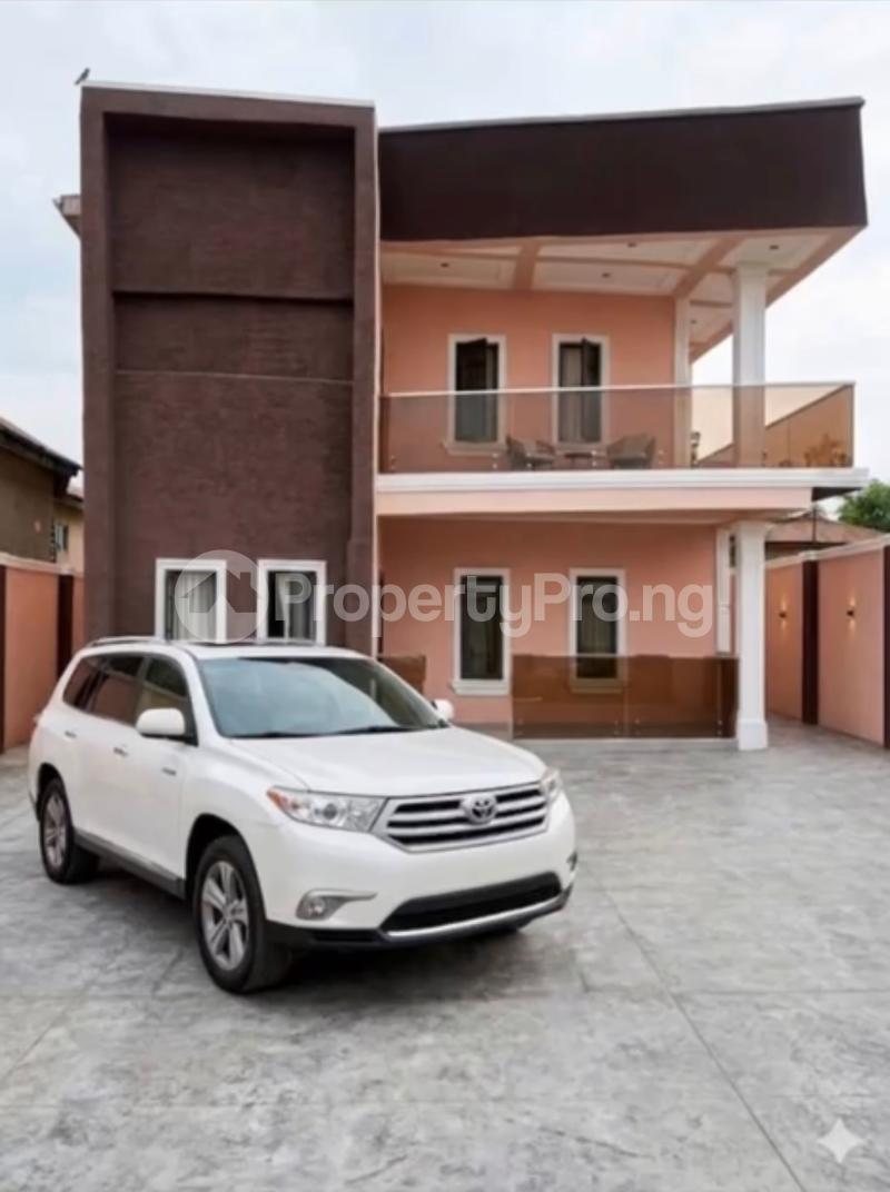 5 bedroom House for sale Akala Express Ibadan Oyo