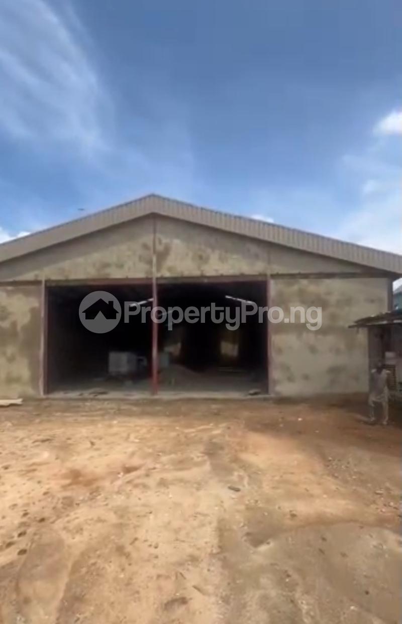Commercial Property for rent Toll Gate , Along Lagos Ibadan Expressway Ibadan Oyo