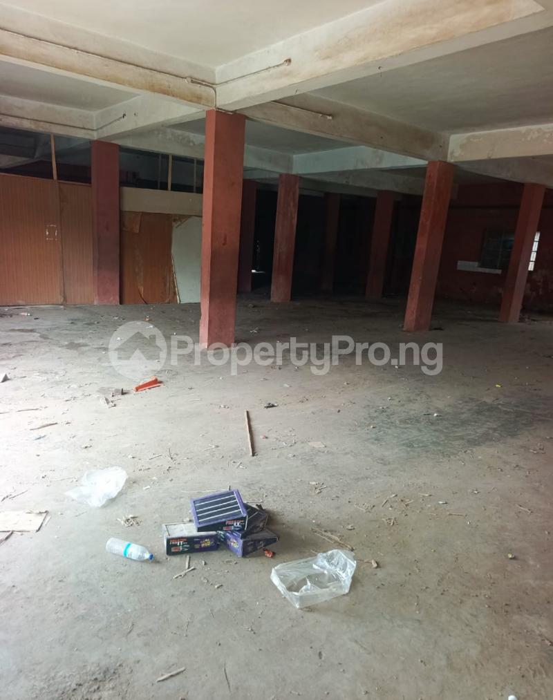 Commercial Property for rent Felele Ibadan Oyo
